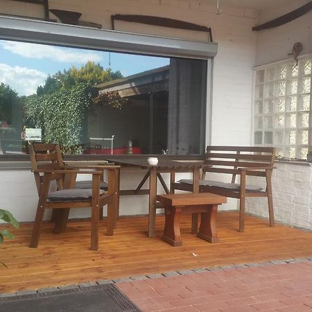 Elbe-Ferien 2 Apartman Tespe Kültér fotó
