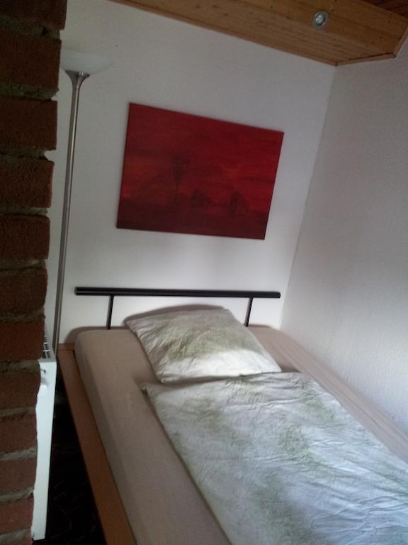 Elbe-Ferien 2 Apartman Tespe Szoba fotó