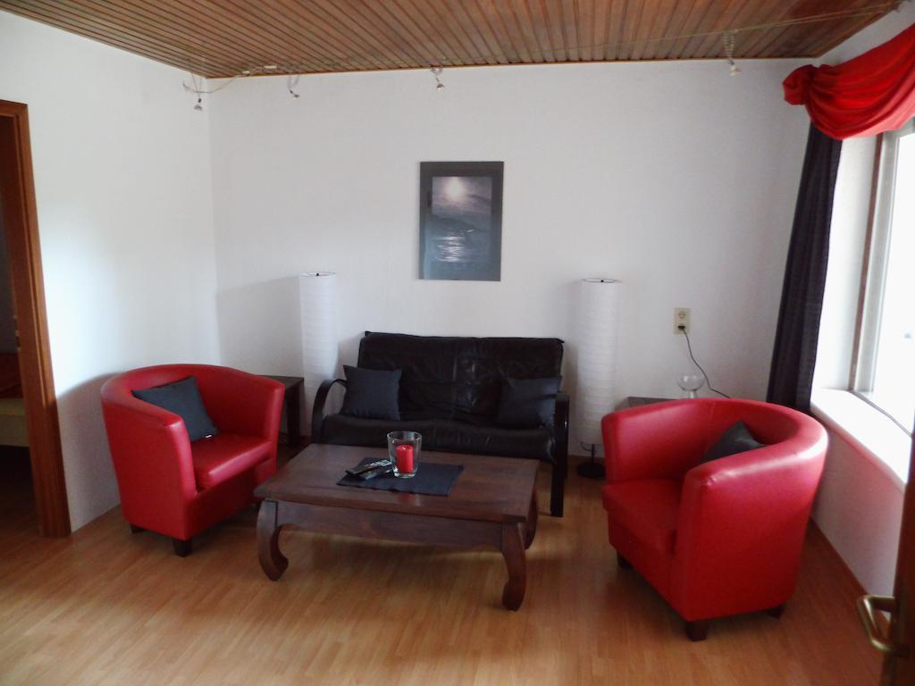 Elbe-Ferien 2 Apartman Tespe Szoba fotó