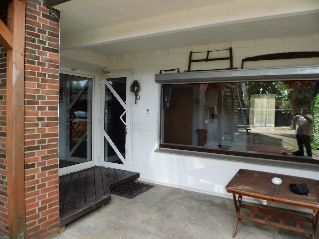 Elbe-Ferien 2 Apartman Tespe Szoba fotó