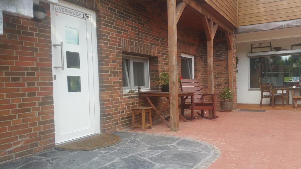 Elbe-Ferien 2 Apartman Tespe Kültér fotó